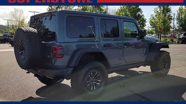 2026 Jeep Wrangler Moab 392