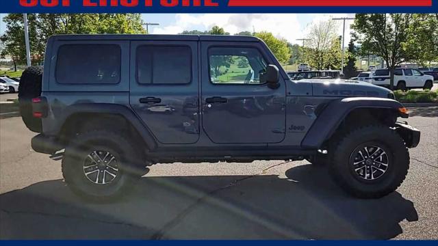 2026 Jeep Wrangler Moab 392