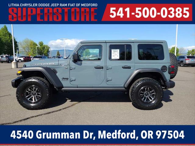 2026 Jeep Wrangler Moab 392