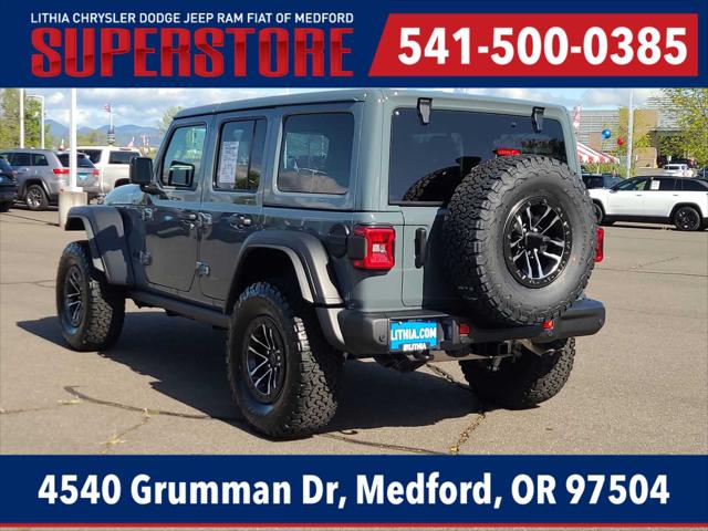 2026 Jeep Wrangler Moab 392