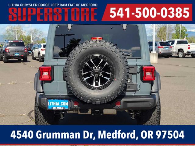 2026 Jeep Wrangler Moab 392