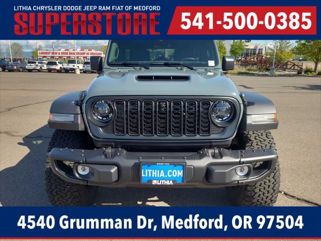2026 Jeep Wrangler Moab 392