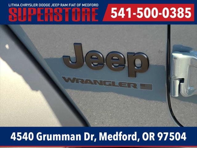 2026 Jeep Wrangler Moab 392