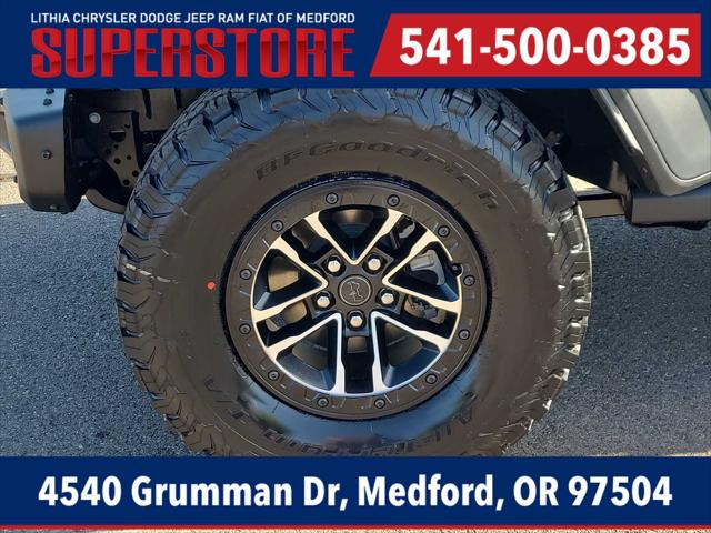 2026 Jeep Wrangler Moab 392