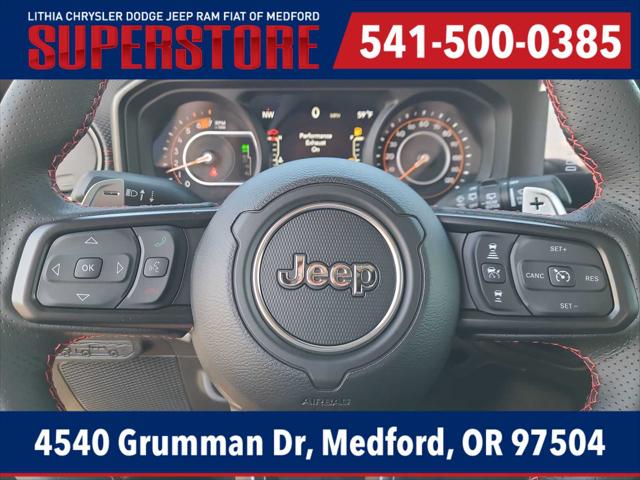 2026 Jeep Wrangler Moab 392
