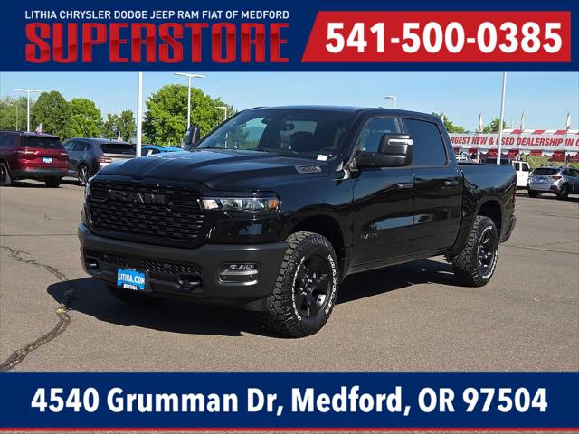 2026 Ram 1500 Warlock for sale in Medford, OR