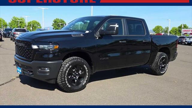 2026 Ram 1500 Warlock