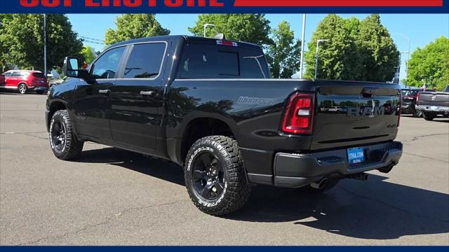 2026 Ram 1500 Warlock