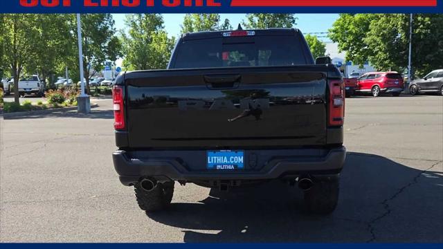 2026 Ram 1500 Warlock