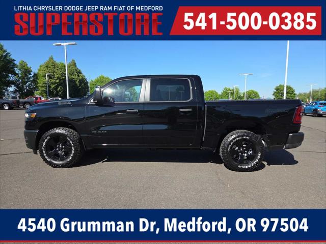 2026 Ram 1500 Warlock