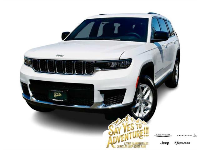 2026 Jeep Grand Cherokee L Laredo 4x4 for sale in Klamath Falls, OR