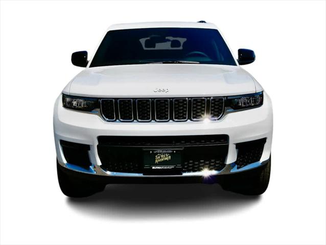 2026 Jeep Grand Cherokee L Laredo 4x4