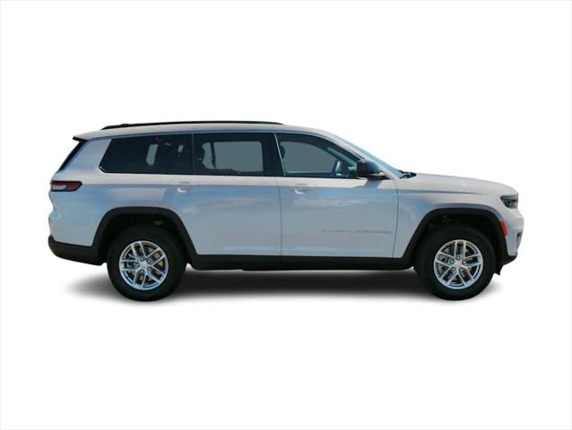 2026 Jeep Grand Cherokee L Laredo 4x4