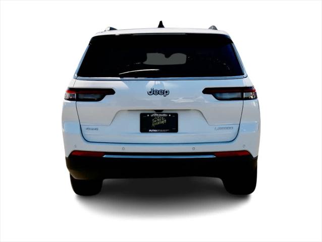 2026 Jeep Grand Cherokee L Laredo 4x4