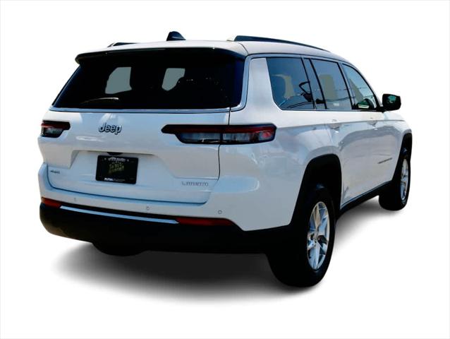 2026 Jeep Grand Cherokee L Laredo 4x4