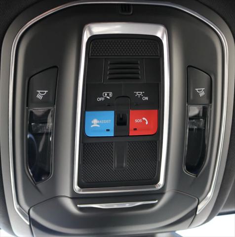 2026 Jeep Grand Cherokee L Laredo 4x4