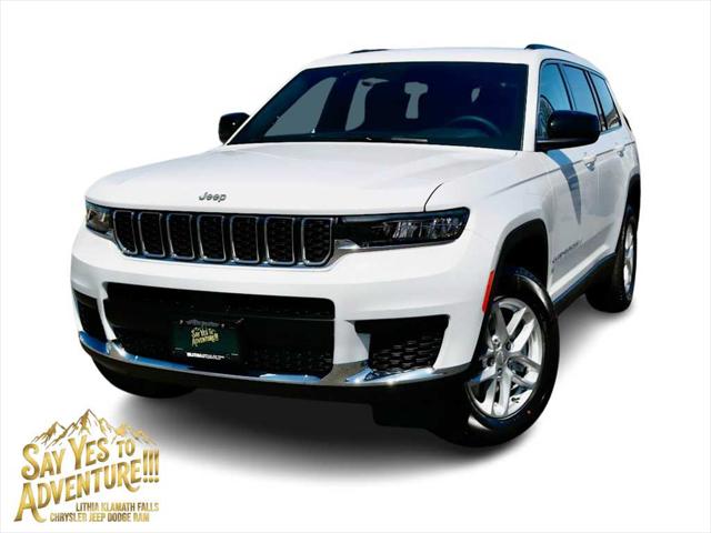 2026 Jeep Grand Cherokee L Laredo 4x4 for sale in Klamath Falls, OR