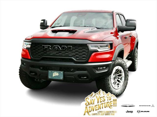 2026 Ram 1500 RHO Crew Cab 4x4 5'7" Box for sale in Klamath Falls, OR
