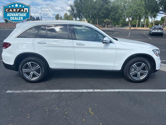 2022 Mercedes-Benz GLC SUV