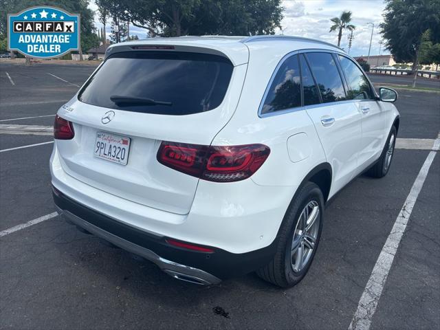 2022 Mercedes-Benz GLC SUV