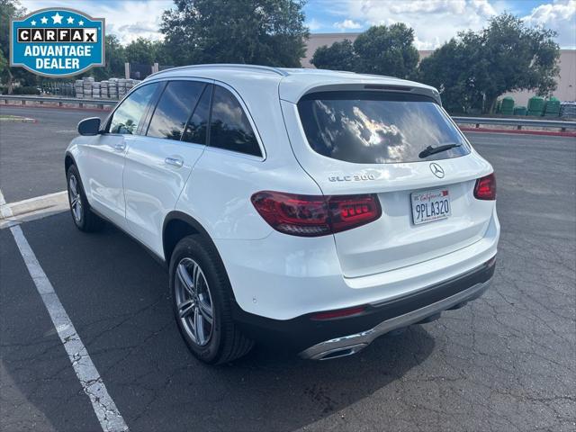 2022 Mercedes-Benz GLC SUV