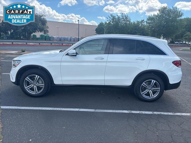 2022 Mercedes-Benz GLC SUV