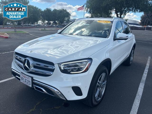 2022 Mercedes-Benz GLC SUV