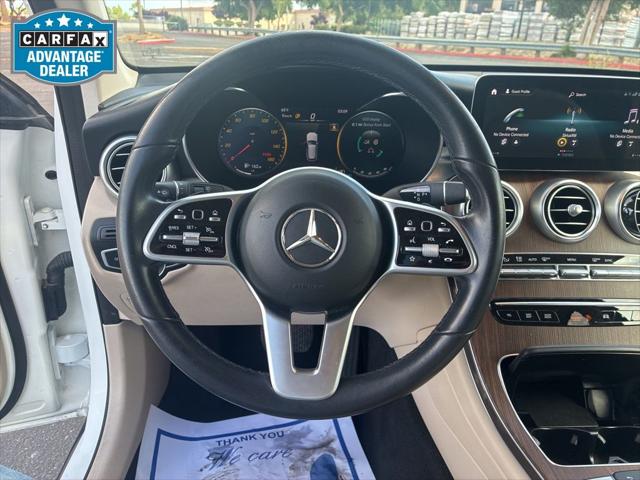 2022 Mercedes-Benz GLC SUV