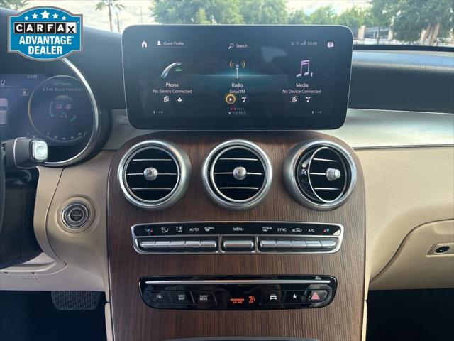 2022 Mercedes-Benz GLC SUV