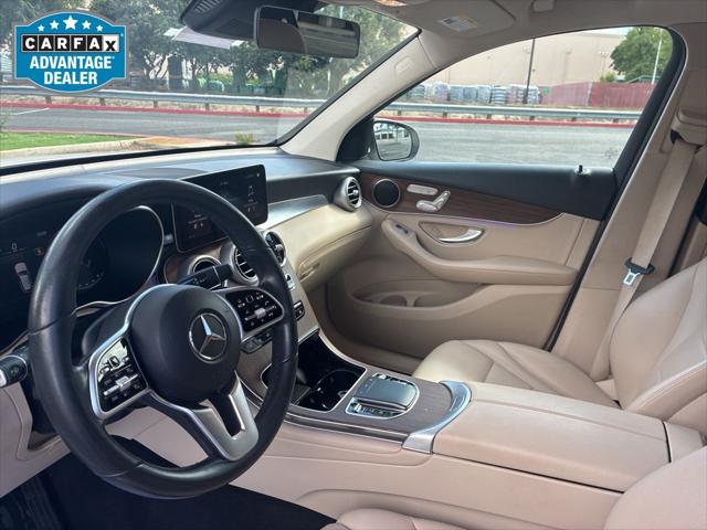 2022 Mercedes-Benz GLC SUV