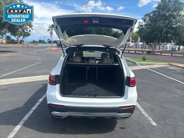 2022 Mercedes-Benz GLC SUV