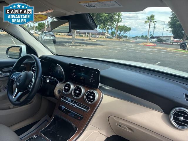 2022 Mercedes-Benz GLC SUV