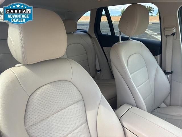 2022 Mercedes-Benz GLC SUV