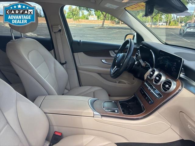 2022 Mercedes-Benz GLC SUV