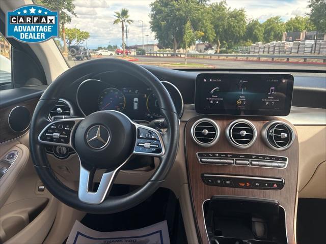 2022 Mercedes-Benz GLC SUV