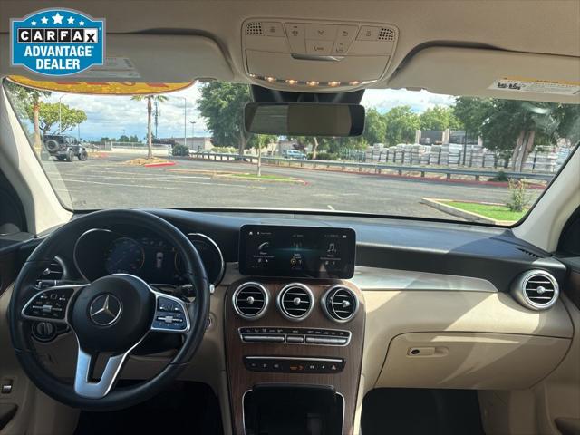 2022 Mercedes-Benz GLC SUV