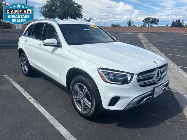 2022 Mercedes-Benz GLC SUV for sale in Clovis, CA