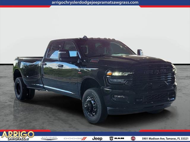 2026 Ram 3500 Big Horn Crew Cab 4x4 8' Box for sale in Tamarac, FL