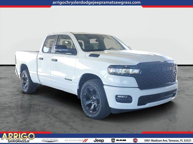 2026 Ram 1500 Big Horn Quad Cab 4x2 64 Box for sale in Tamarac, FL