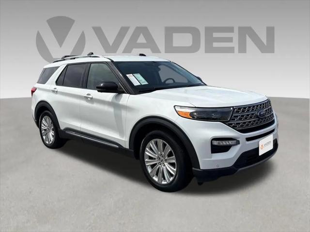 2022 Ford Explorer Limited for sale in Brunswick, GA