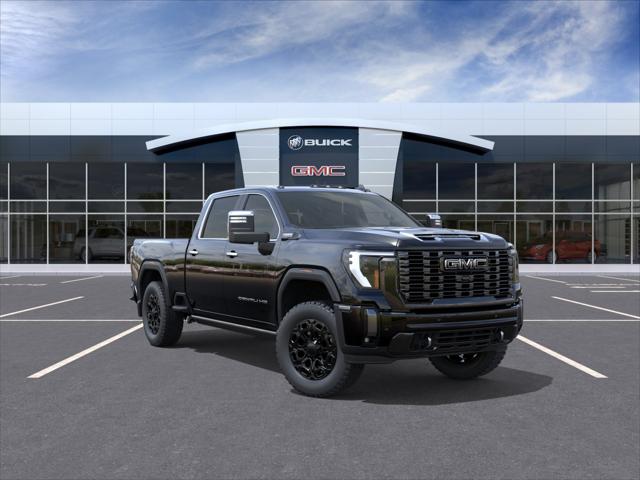 2026 GMC Sierra 2500HD Crew Cab, Standard Bed, Denali Ultimate, 4WD for sale in Watertown, WI