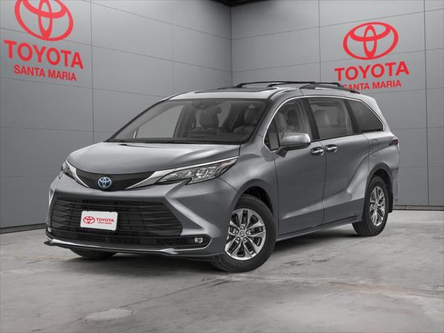 2026 Toyota Sienna XLE for sale in Santa Maria, CA