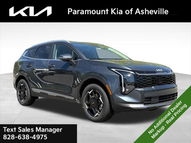 2026 Kia Sportage Hybrid EX for sale in Asheville, NC