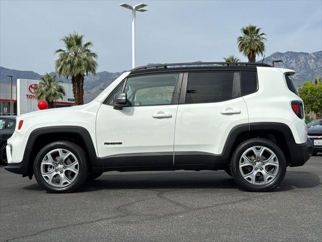 2019 Jeep Renegade Limited 4x4