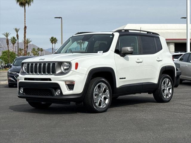 2019 Jeep Renegade Limited 4x4