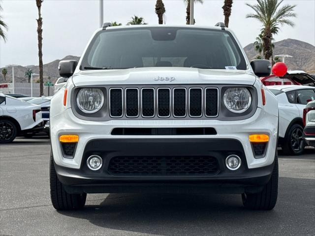 2019 Jeep Renegade Limited 4x4