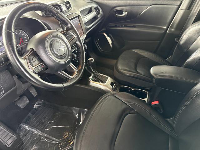 2019 Jeep Renegade Limited 4x4