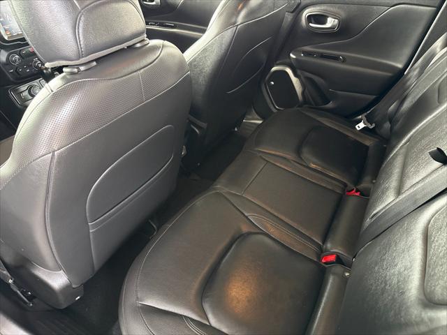 2019 Jeep Renegade Limited 4x4