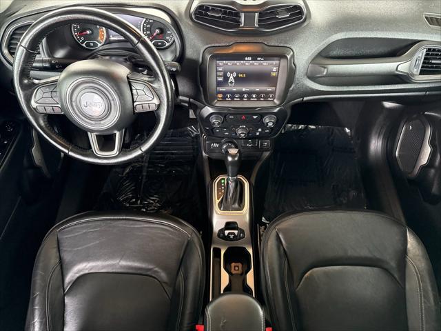 2019 Jeep Renegade Limited 4x4
