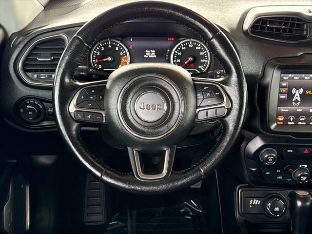 2019 Jeep Renegade Limited 4x4